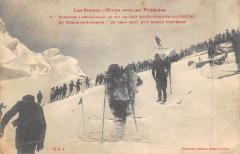 Sports Hiver Pyrenees - Concours De Ski De Pau Eaux Bonnes Gourette -
																					64440 Eaux-Bonnes
																			
