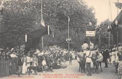Salies De Bearn - Une Fete Enfantine - Attelage De Boeufs à Salies-de-Béarn