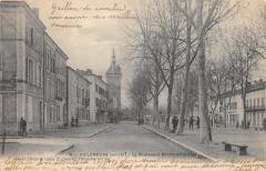 Villeneuve Sur Lot - Le Boulevard Bernard Palissy -
																					47300 Villeneuve-sur-Lot
																			