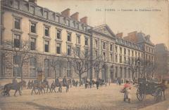 Paris - Caserne Du Chateau D'Eau à Paris