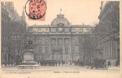 Paris - Palais De Justice à Paris