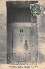 Vincennes - Le Chateau - Ancienne Porte Du Temple -
																					94300 Vincennes
																			