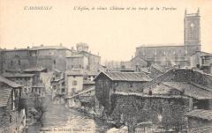 L'Arbresle - L'Eglise - Le Vieux Chateau Et Bords De La Turdine -
																					69210 L'Arbresle
																			
