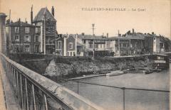 Villevert Neuville - Le Quai