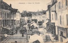 Chablis - Place Du Marche -
																					89800 Chablis
																			