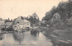 Azay Le Rideau - Le Moulin -
																					37190 Azay-le-Rideau
																			