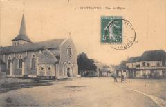 Saint Flovier - Place De L'Eglise -
																					37600 Saint-Flovier
																			