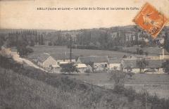 Abilly - La Vallee De La Claise Et Les Usines De Cuffou -
																					37160 Abilly
																			