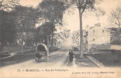 Moreuil - Rue De Compiegne -
																					80110 Moreuil
																			