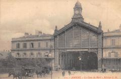Amiens - La Gare Du Nord -
																					80080 Amiens
																			