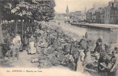 Amiens - Marche Sur L'Eau -
																					80080 Amiens
																			