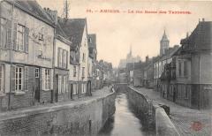 Amiens - La Rue Basse Des Tanneurs -
																					80080 Amiens
																			