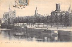 Amiens - Le Vieux Port à Amiens