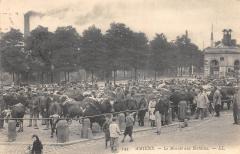 Amiens - Marche Aux Bestiaux -
																					80080 Amiens
																			