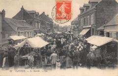 Cayeux - Le Marche