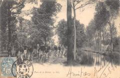 Amiens - Le Parc De La Hotoie à Amiens