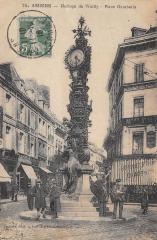 Amiens - Place Gambetta -
																					80080 Amiens
																			