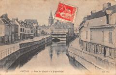 Amiens - Rue Des Majots Et D'Engoulevent à Amiens