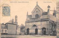 Doullens - Eglise Notre Dame -
																					80600 Doullens
																			