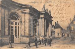 Corbie - Hotel De Ville -
																					80800 Corbie
																			