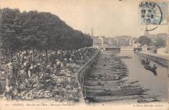Amiens - Marche Sur L'Eau à Amiens