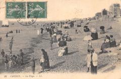 Cayeux - La Plage