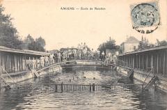 Amiens - Ecole De Natation -
																					80080 Amiens
																			
