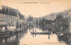 Joinville Sur Marne - Quai Des Peceaux -
																					52300 Joinville
																			