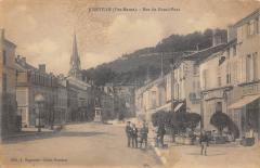 Bourbonne - Rue Du Grand Pont