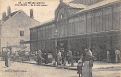 Chaumont - Le Marche Couvert à Chaumont