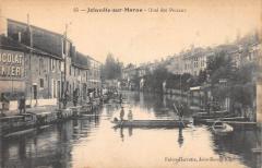 Joinville Sur Marne - Quai Des Peceaux -
																					52300 Joinville
																			