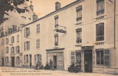 Bourbonne Les Bains - Hotel Beau Sejour Et Des Eaux Thermales à Bourbonne-les-Bains