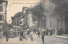 Saint Jean De Luz - Sortie De La Messe -
																					64500 Saint-Jean-de-Luz
																			