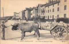 Saint Jean De Luz - Les Villas Du Boulevard Thiers -
																					64500 Saint-Jean-de-Luz
																			