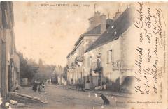 Mont Sous Vaudrey - Rue J.grevy -
																					39380 Mont-sous-Vaudrey
																			