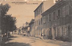 Saint Laurent - Route De Morez -
													39 Jura
												