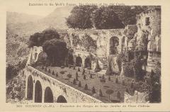 Jardins du Vieux Château -
																					06620 Gourdon
																			