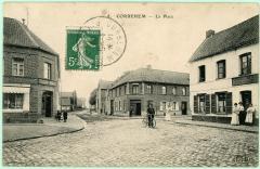 Corbehem - La Place