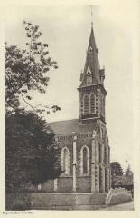 L'église à Saint-Mars-d'Égrenne