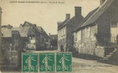Route de Passais -
																					61350 Saint-Mars-d'Égrenne
																			