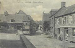 Route de Passais -
																					61350 Saint-Mars-d'Égrenne
																			