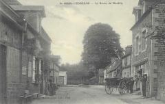 Route de Mantilly -
																					61350 Saint-Mars-d'Égrenne
																			