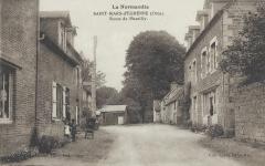 Route de Mantilly -
																					61350 Saint-Mars-d'Égrenne
																			