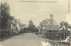 Arrivé Route de Domfront -
																					61350 Saint-Mars-d'Égrenne
																			