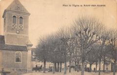 Place De L'Eglise De Mary Sur Marne -
																					77440 Mary-sur-Marne
																			