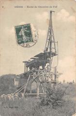 Genie - Ecole De Chemin De Fer