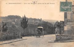 Hardricourt - Vue Sur Meulan - Prise De La Rue Neuve à Hardricourt