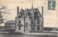 Chateau De Saint Illiers La Ville Par Breval -
																					78980 Saint-Illiers-la-Ville
																			