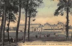 Saint Germain En Laye - La Foret - Le Chateau Des Loges -
																					78100 Saint-Germain-en-Laye
																			
