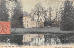 Chalo Saint Mars - Le Chateau -
																					91780 Chalo-Saint-Mars
																			